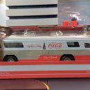 Motor City | [MOTOR CITY Classics] Coca-Cola(코카콜라) 1960 Flxible Starliner Bus(플렉시블 스타라이너 버스...