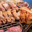 첨단솥뚜껑삼겹살 이미지