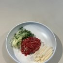 간현고기정육점 | 한성본가 원주 오크밸리 육회 포장 후기 / 여름 인기 메뉴 육회 (생고기) 막국수 추천