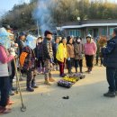 마을만들기-주민 대상 정원사 교육(이장 김권기) 이미지