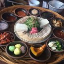 궁림손칼국수 이미지