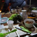 굴전여가캠핑장 | 여수 굴전여가캠핑장 , 고양이들과 함께 #겨울캠핑
