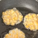 지아의 옥수수 먹방🌽 이미지