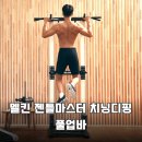 딥스치킨 | 이거 하나면 홈짐 완성! 멜킨 젠틀마스터 치닝디핑 솔직 후기