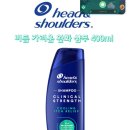 (주)이앤오커뮤니케이션 | [지루성두피염 샴푸] 헤드앤숄더 클리니컬 스트렝스 초록색 내돈내산 직구 후기! (+냄새)