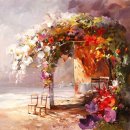 【윌리엄 헨뢰츠(Willem haenraets, (1944~ )】 "회화의 시인 A poet of painting" 이미지