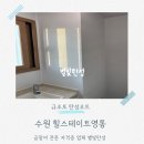 힐스테이트 영통아파트 | 힐스테이트영통 수원 탄성코트 균열 보수와 곰팡이 방지까지