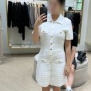 마쥬현대백화점 - 고양시 일산서구 호수로 817 | [Wedding 23] 김포현대아울렛 마쥬/산드로 결혼식 2부 원피스 연회장 원피스 마쥬 스트라이프 라인스톤...
