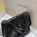 인생로랑 | 30대 데일리 보부상 명품백 추천 생로랑 니키백 미디움 후기 사몰가 이너백 프로포즈백