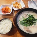 담미온 | 압구정 광림아트센터 bbch홀 근처 혼밥 맛집 담미온 수육국밥 내돈내산 후기