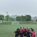조종생활체육공원 축구장 | 이천시여성축구단 제71회 경기도체육대회