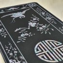 나전칠기 | 국립중앙박물관 굿즈 나전칠기 장패드 내돈내산 후기 국중박 뮷즈