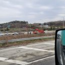 서해안고속도로 목포방향 서평택 분기점 사고 이미지