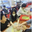 명문 태권도장 이미지