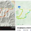 치악산둘레길 8코스 거북바우길 | 아름다운자연 치악산둘레길8코스(거북바우길) 2024년11월23일