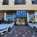 마이도그샵 | 부산 애견샵 유리창청소, 먼지가득 유리청소 후기