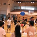 금산다락원 스포츠센터 실내체육관 이미지