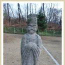 선성군 묘역 및 석물 이미지