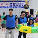 도심 속 작은 무대 이미지