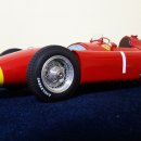 CMC Ferrari D50 #1 German GP Winner Driven by J.M. Fangio 이미지
