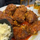 명동 감자탕 맛집｜신동궁 감자탕 명동직영점 후기 (뼈숯불구이 필수!)