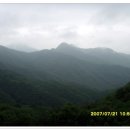 수림1교 | 포천 백운산(&#39;07. 7.21) 산림청/인기 백대명산 제84위