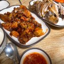 경희대 건너편 버스정류장 이미지