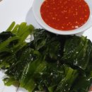 입맛을 살리는 밑반찬 요리 이미지