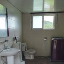 통나무 민박 이미지