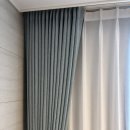고려강선 | 일산 주엽동 문촌마을 강선마을 커튼 전동블라인드...집 분위기를 바꾼 암막커튼 암막블라인드 설치 후기