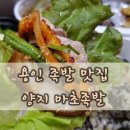 마초족발 이미지