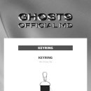 GHOST9 OFFICIAL MD ONLINE 판매 안내 이미지