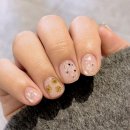 [연산]부산시청네일 올바른네일&amp;브로우 취향저격 유니크네일 솔직 후기