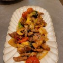 커피마시는파스타 이미지