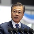 문재인 전 대통령, 뇌물수수 혐의로 기소 발행 이미지