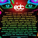 EDC 코리아 2025 라인업 (4/25~26, 페기 구, 스티브 아오키, 마틴 개릭스 등) 이미지