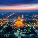 전세계 최고의 관광지! 태국의 수도 "방콕" 이미지