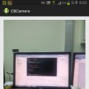 [1조 조진형] 안드로이드 Camera 화면 캡쳐 후 내장메모리에 저장 이미지