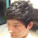 하준헤어스케치 이미지