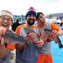 평창송어축제 이미지