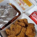 또래오래안양관양점 | 또래오래 핫양념 갈릭플러스 반반 메뉴추천