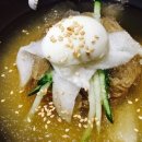 육쌈냉면 이미지