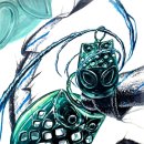 디자인 온 미술학원 이미지