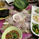 진모래회집 | [묵호] 동해여행 내돈내산 맛집 추천 ｜ 밑반찬 잘 나오는 진모래횟집 후기