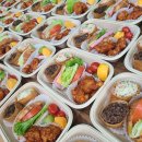 피크닉(샌드위치 앤 과일도시락) | [광주단체간식 광주단체도시락} 전남대 간호대학 피크닉도시락 80인분 +55인