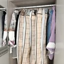 필그림 | [리뷰] 필그림 국산 부직포 행거커버 Big 드레스 옷커버 체크 125cmㅣ사용 후기