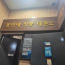 용인대석사2태권도 | 태권도장 행사! 시민의 날 경연대회 금상 수상한 평내동 용인대 석사청룡태권도
