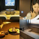 유천주차장 공중화장실 | 대전 호캉스 케이브 료칸 호텔 by 아늑 대전 중구 유천점 뮤티프 시그노이드크림 후기
