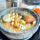 만병은같다백세건강 | 수원 가족모임장소 고색동 보양식 맛집 백세돌솥해물누룽지탕