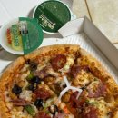 산본두성프라자(두성빌딩) | 토스 페이스페이 파파존스 피자 0원에 먹은 상세후기 안양비산점 이용